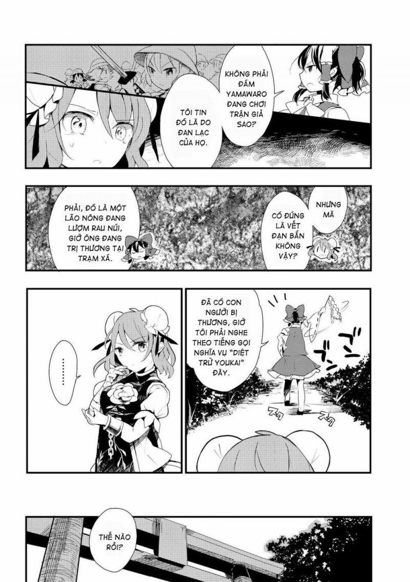 touhou ibarakasen - wild and horned hermit chapter 13 12