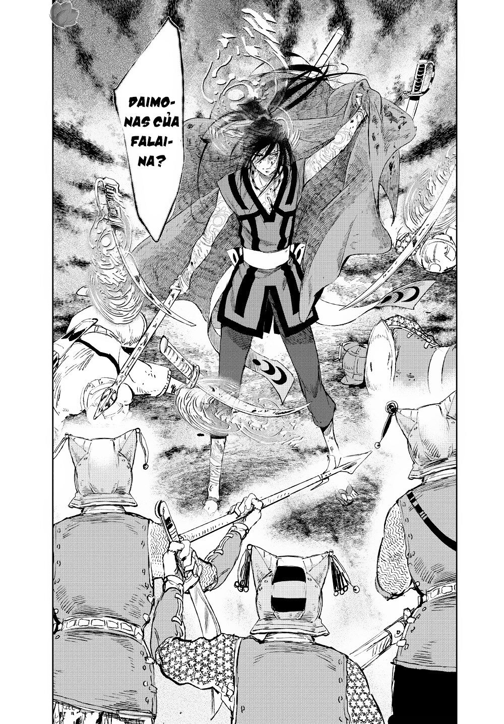 children of the whales chapter 12 17