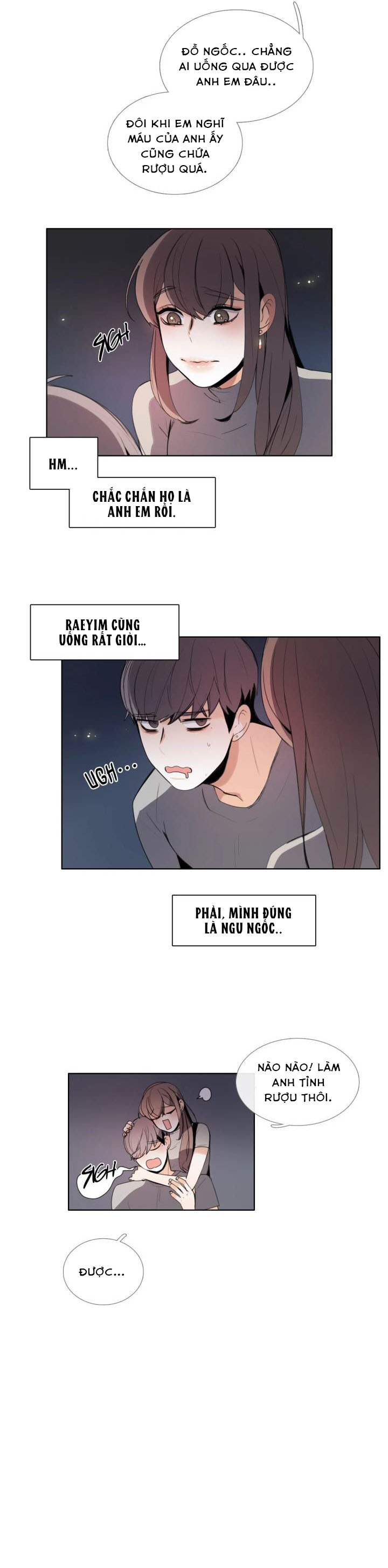 nói với anh chapter 104 4