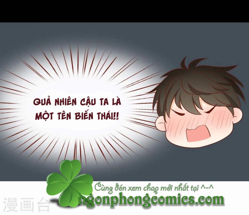 Trái Tim Bí Ẩn chapter 46 - Trang 27