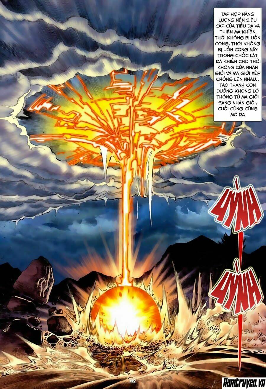 chiến thần ký chapter 32 30