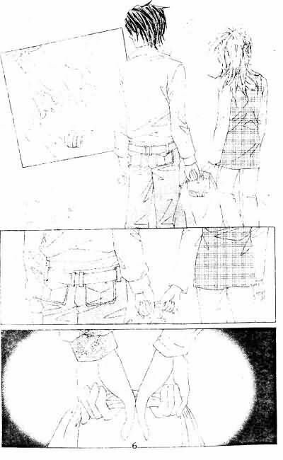 nụ hôn đầu chapter 9 6