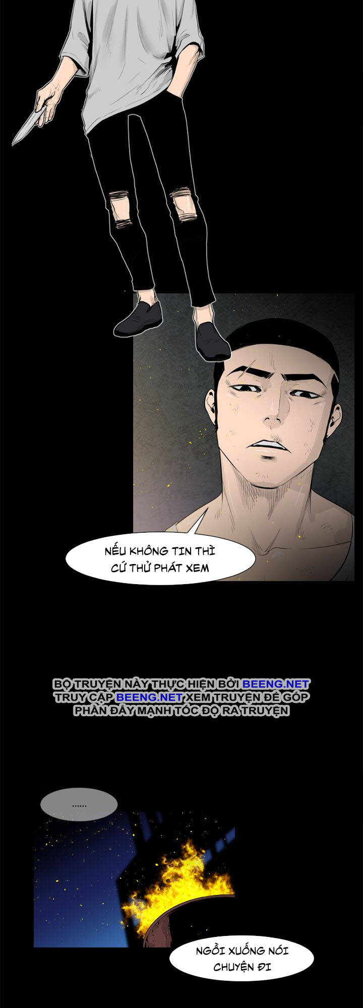 kẻ mạnh nhất - tong edge chapter 27 7