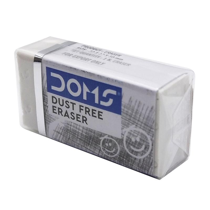 Gôm Không Bụi Dust Free - DOMS 3420