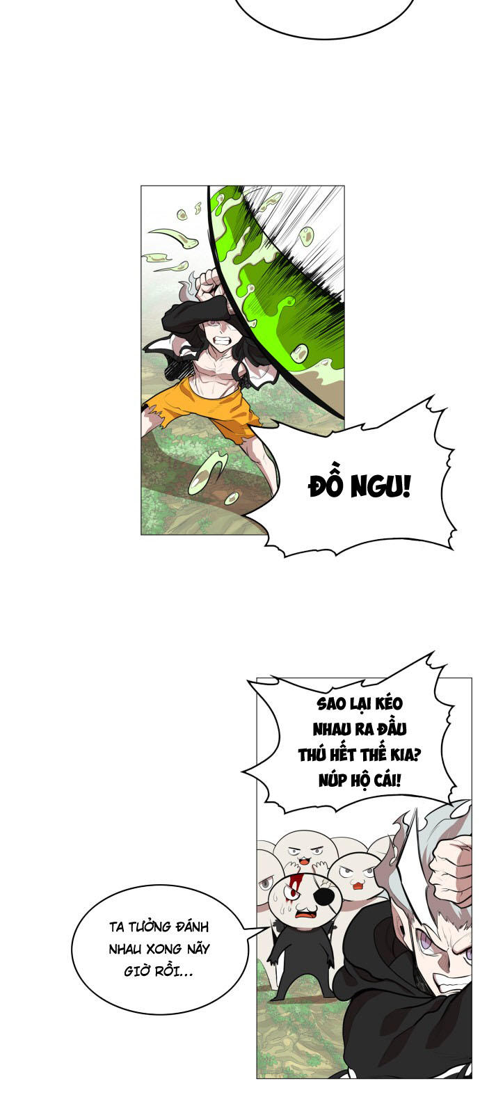 hard core leveling warrior chapter 61 19