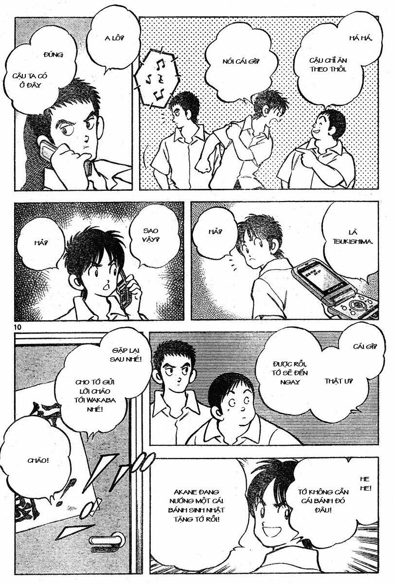 trò chơi vượt qua thử thách chapter 120 9