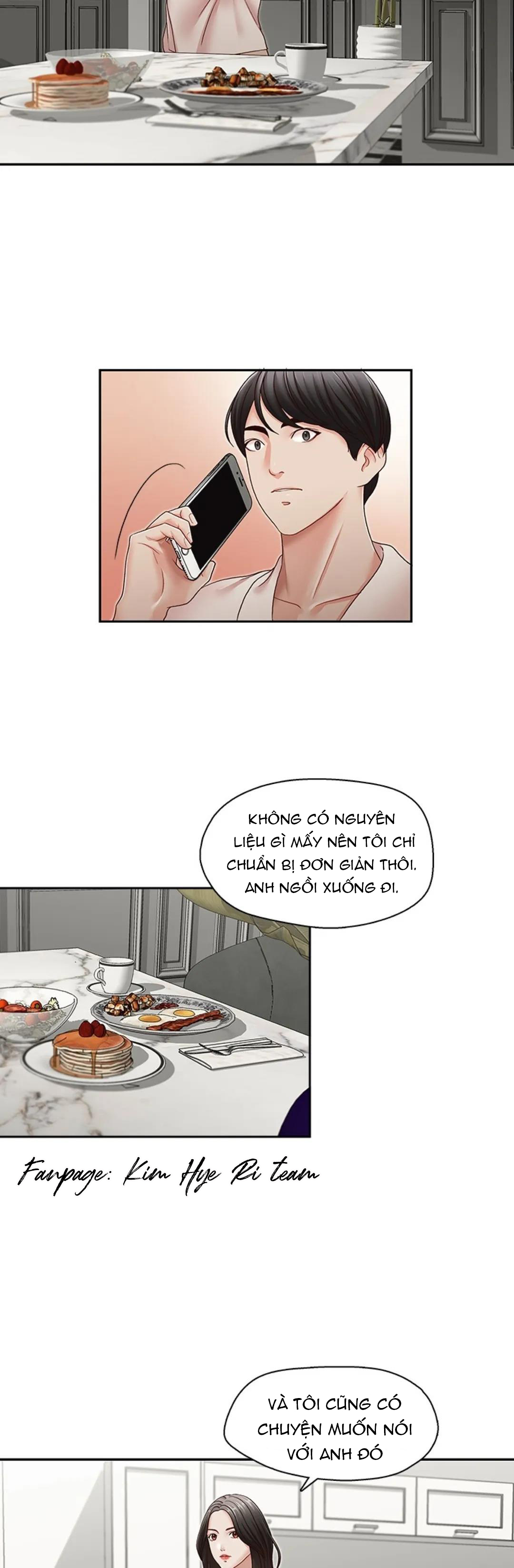 thư ký của anh trai chapter 31 2