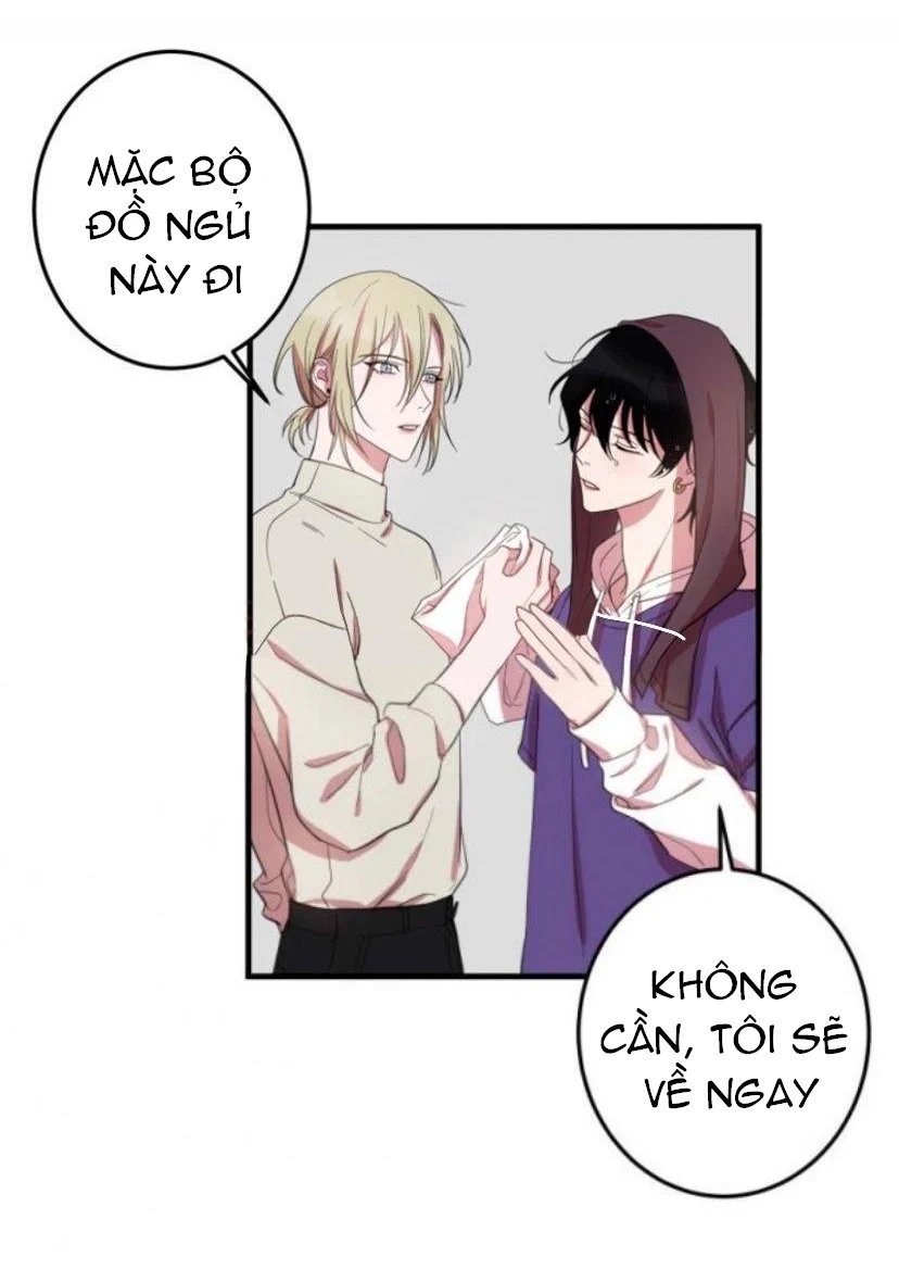 người tình dâm đãng của tôi chapter 11 28