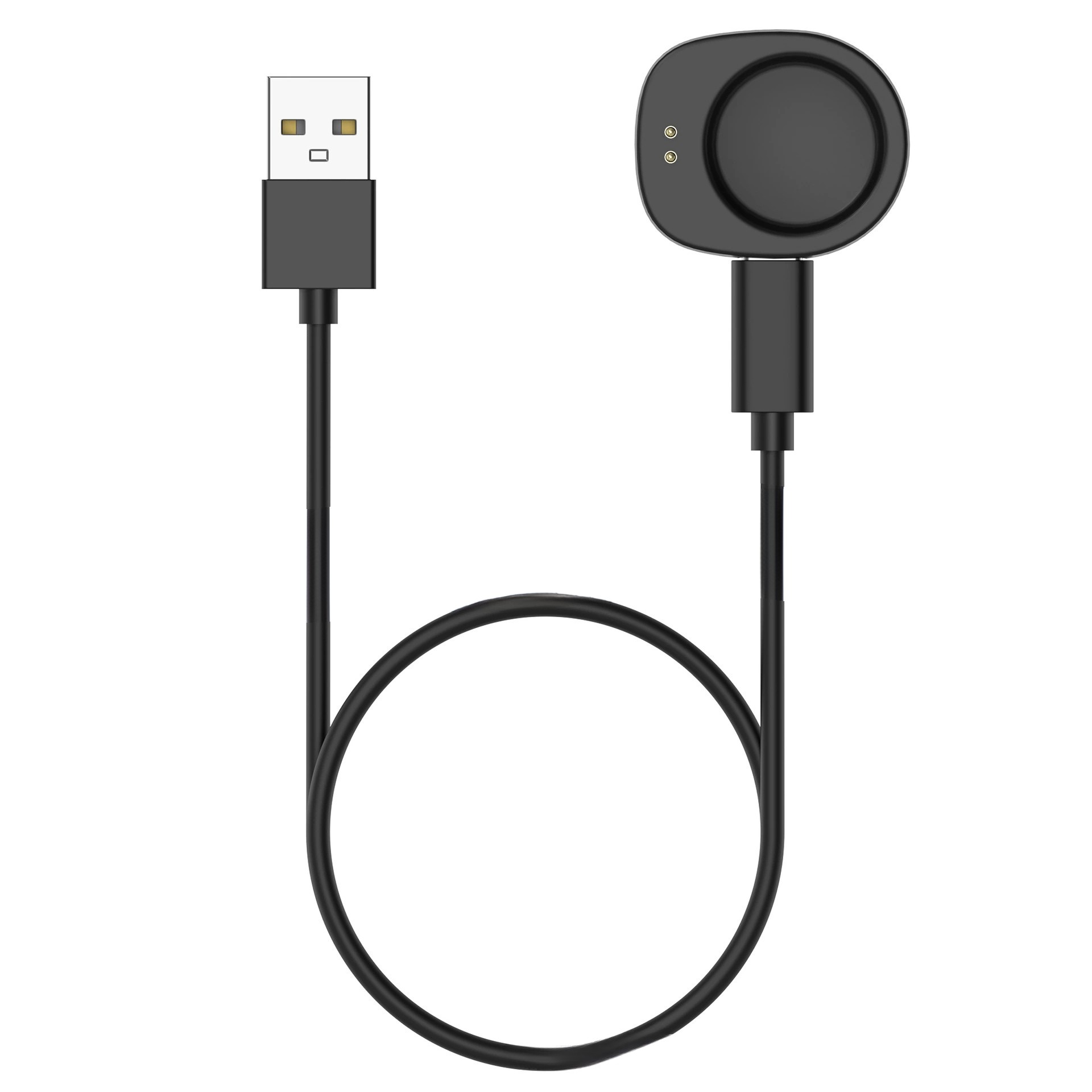 Cáp Sạc Đồng Hồ Amazfit Active 3 / T-Rex 3 / Balance - Dây Sạc Nam Châm Từ Tính Nhanh, An Toàn_ Hàng chính hãng