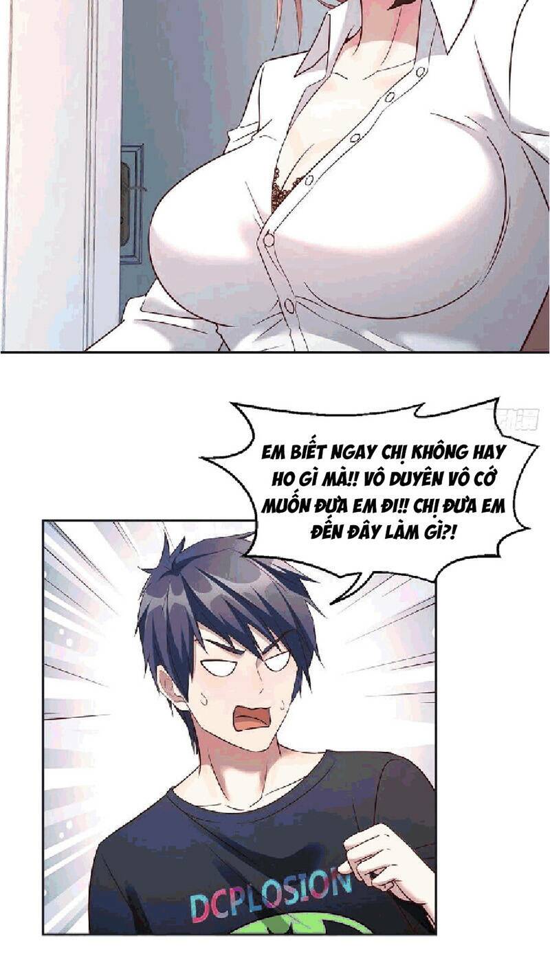 chị gái tôi là đại minh tinh chapter 2 3