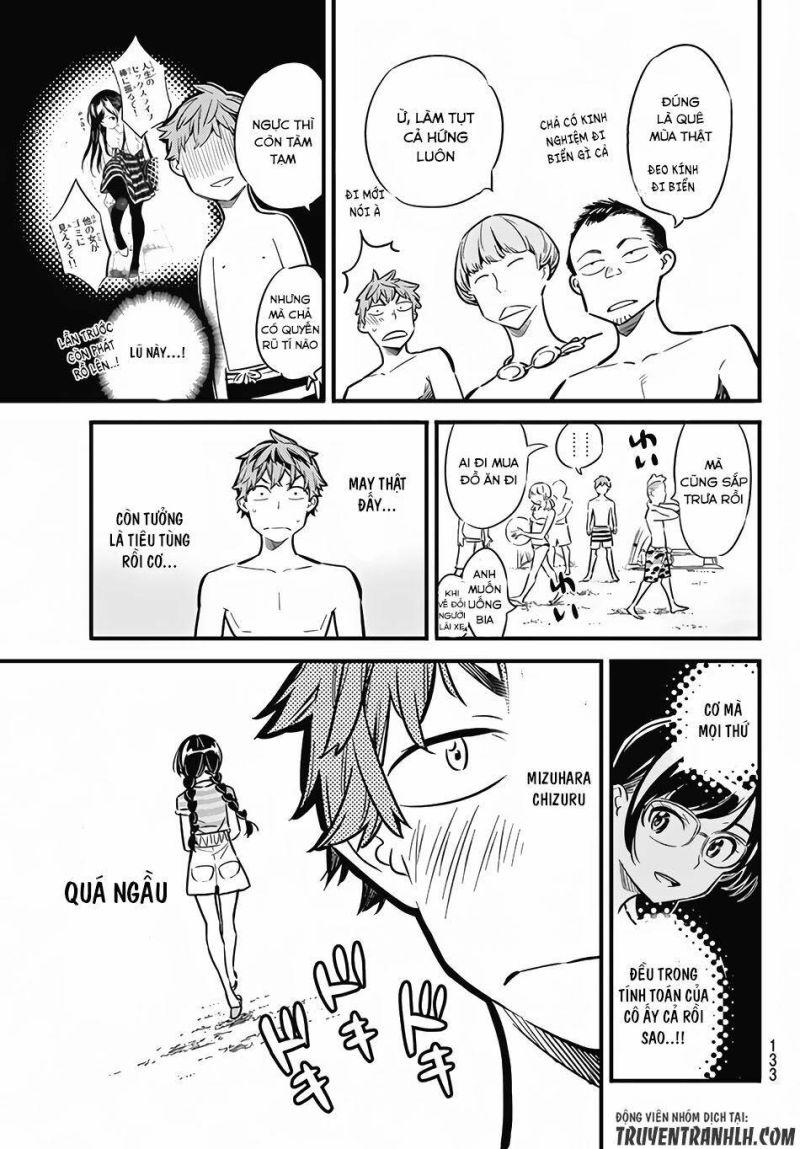 dịch vụ cho thuê bạn gái chapter 8 19