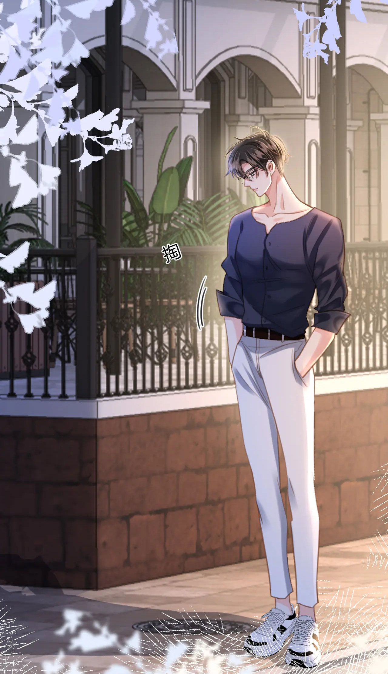 ngày mai cũng thích anh chapter 10 32