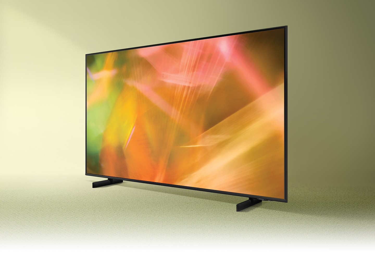 Smart Tivi Samsung 4K 55 inch 55AU8000 - hàng chính hãng - chỉ giao Hồ Chí Minh