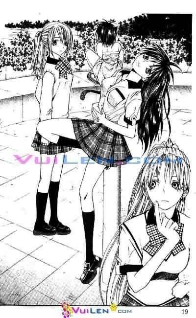 tiên nữ giáng trần chapter 22 19