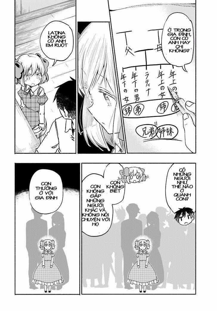 vì con gái, ngay cả ma vương tôi cũng có thể đánh bại chapter 6.2 7