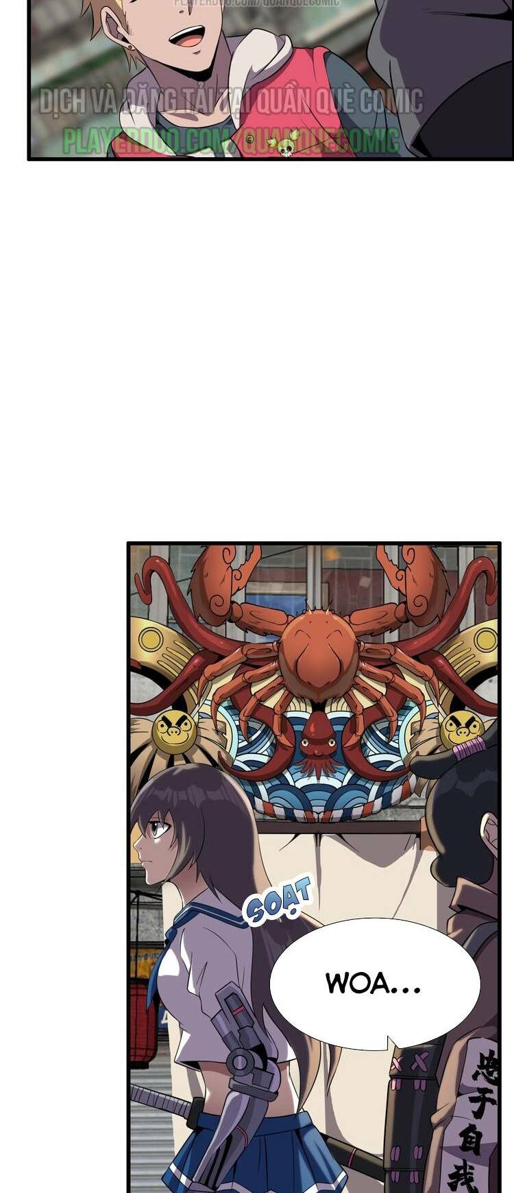 chào mừng đến thế giới cực lạc chapter 49 42