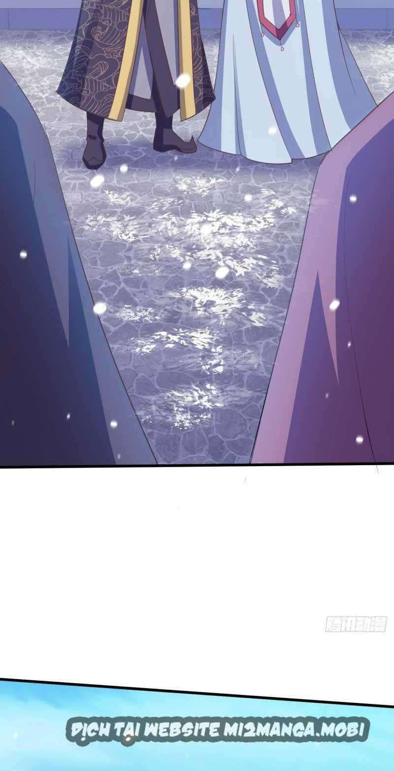 bạo quân thử yêu: yêu hậu như thử đa kiều chapter 110 29