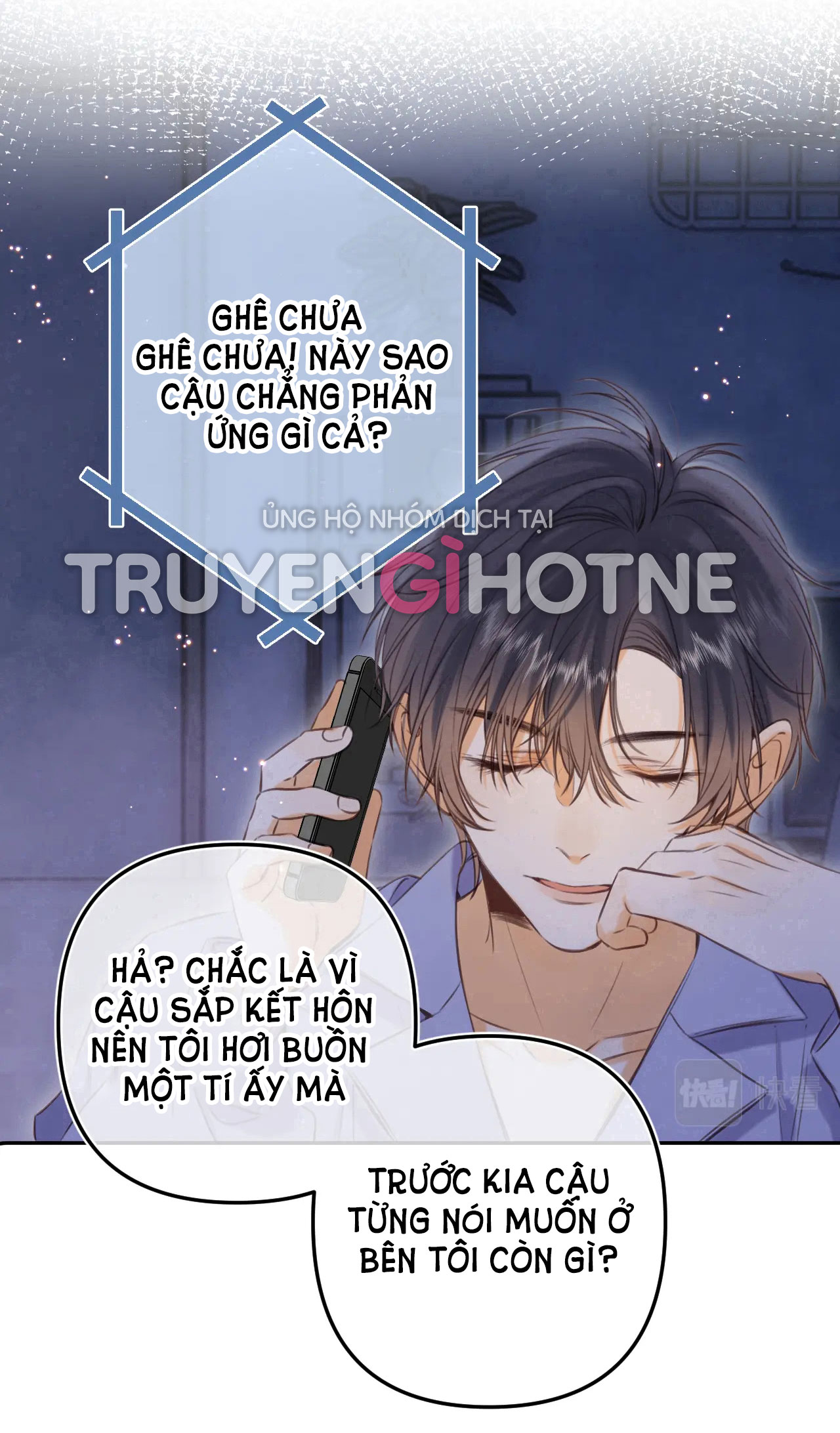 vụng trộm không thể giấu - mối tình thầm kín chapter 60 30