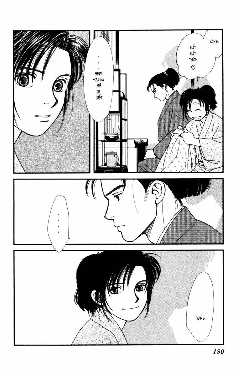 gió sáng chapter 15 38