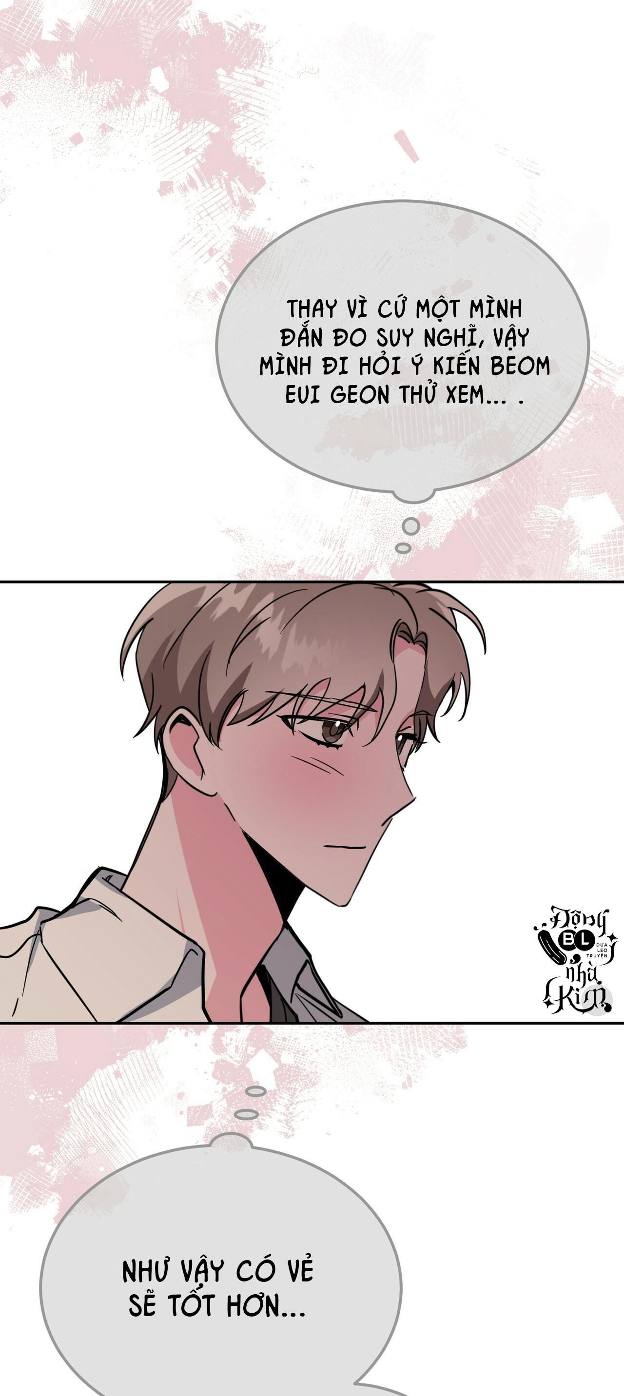 cạm bẫy đại học [m] chapter 14 38