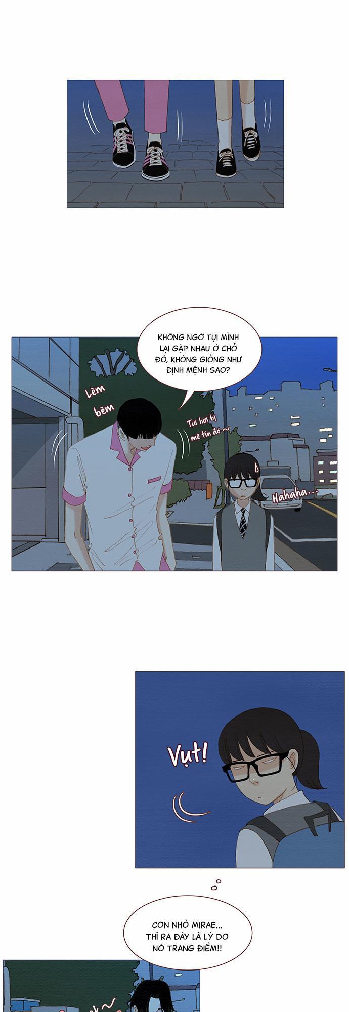 thánh thần trẻ trâu chapter 73 6