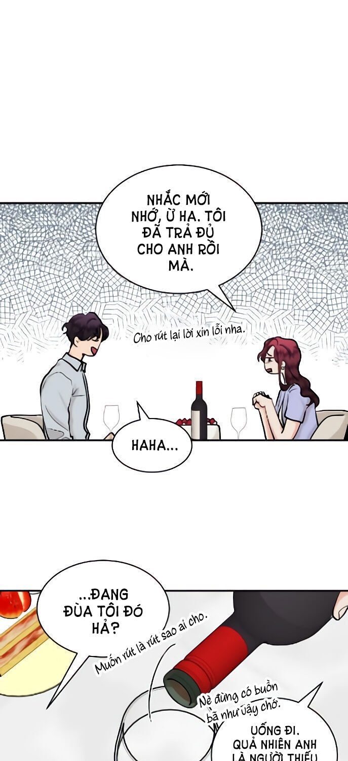 cặp đôi oan gia ngõ hẹp chapter 47 37