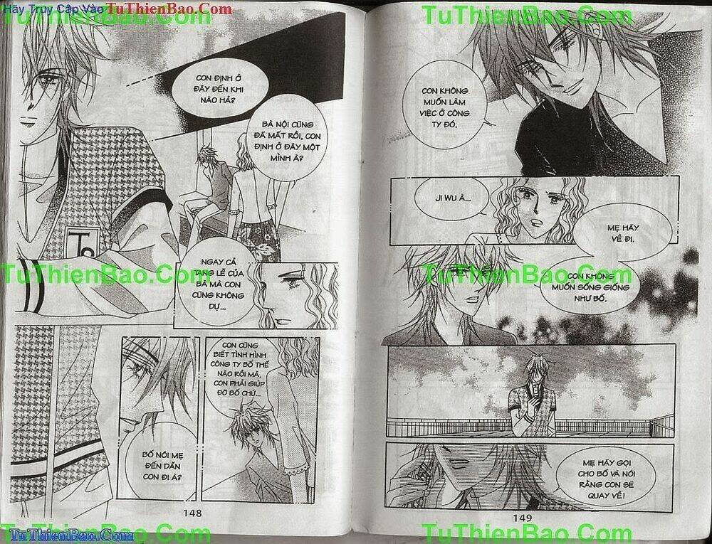 lọ lem tinh nghịch (bản đẹp) chapter 1 74