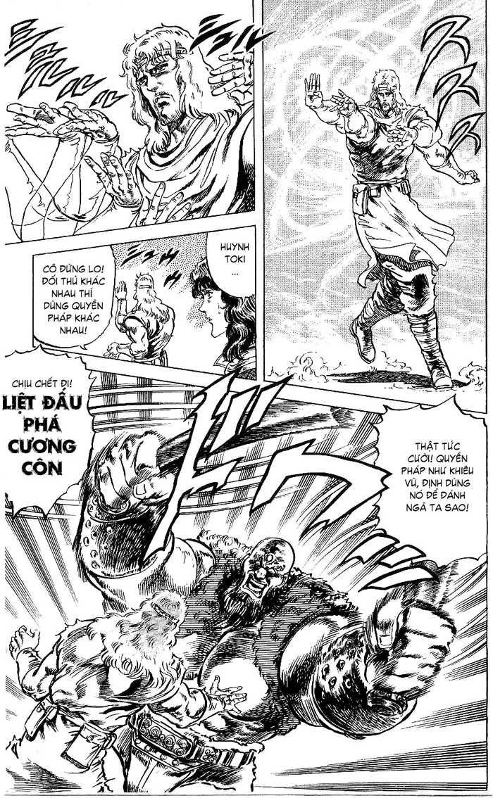 bắc đẩu thần quyền chapter 68 6