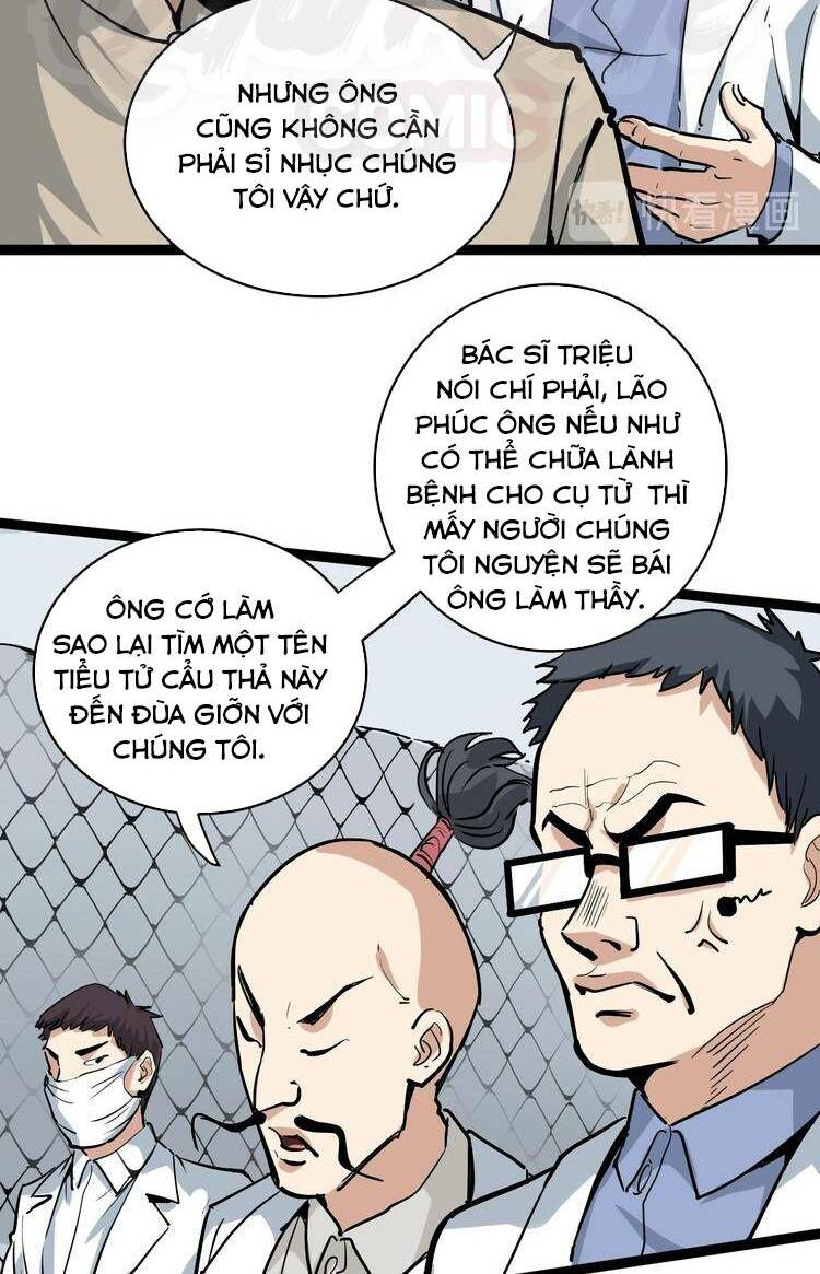 hồi xuân tiểu độc y chapter 37 20