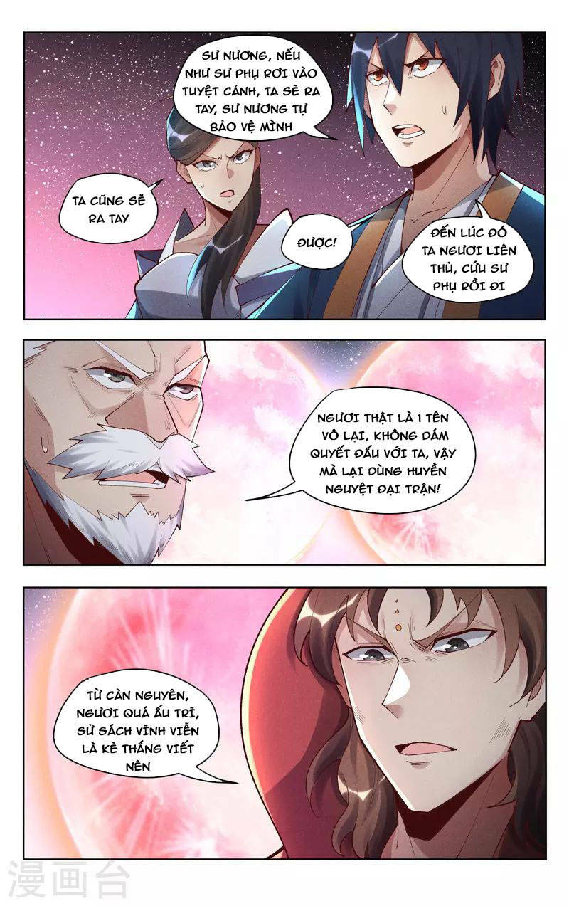 vạn giới tiên trung chapter 505 10