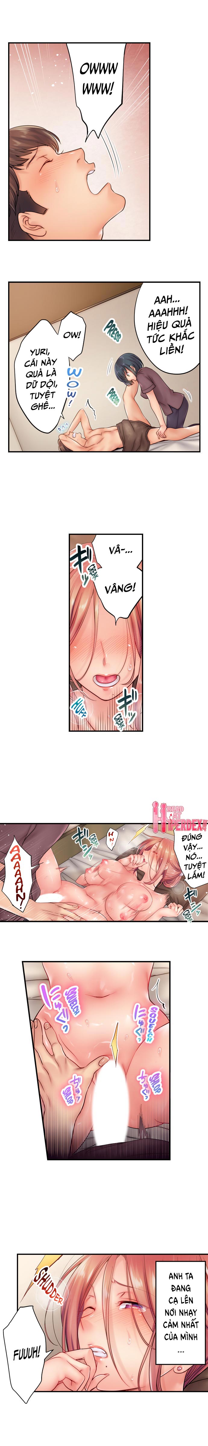 tôi không cưỡng lại được cách hắn massage chapter 19.2 25