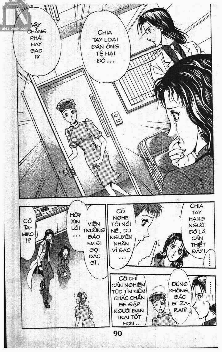 bàn tay thần sầu teru chapter 130 14