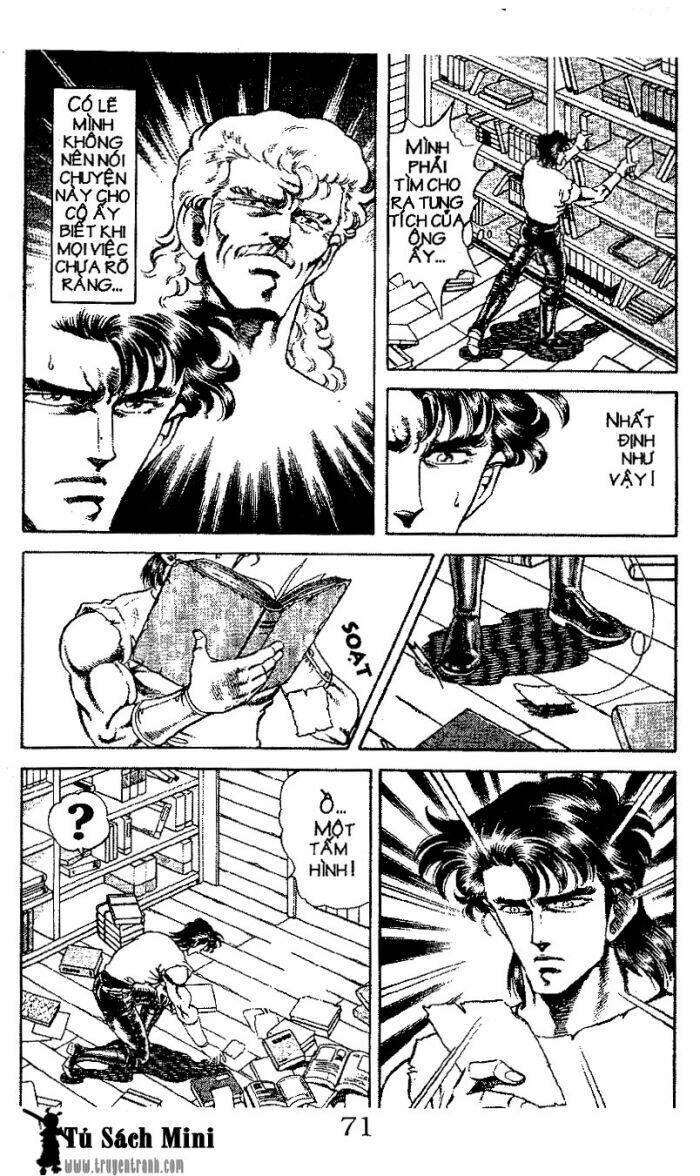 bác sĩ kazu chapter 100 3