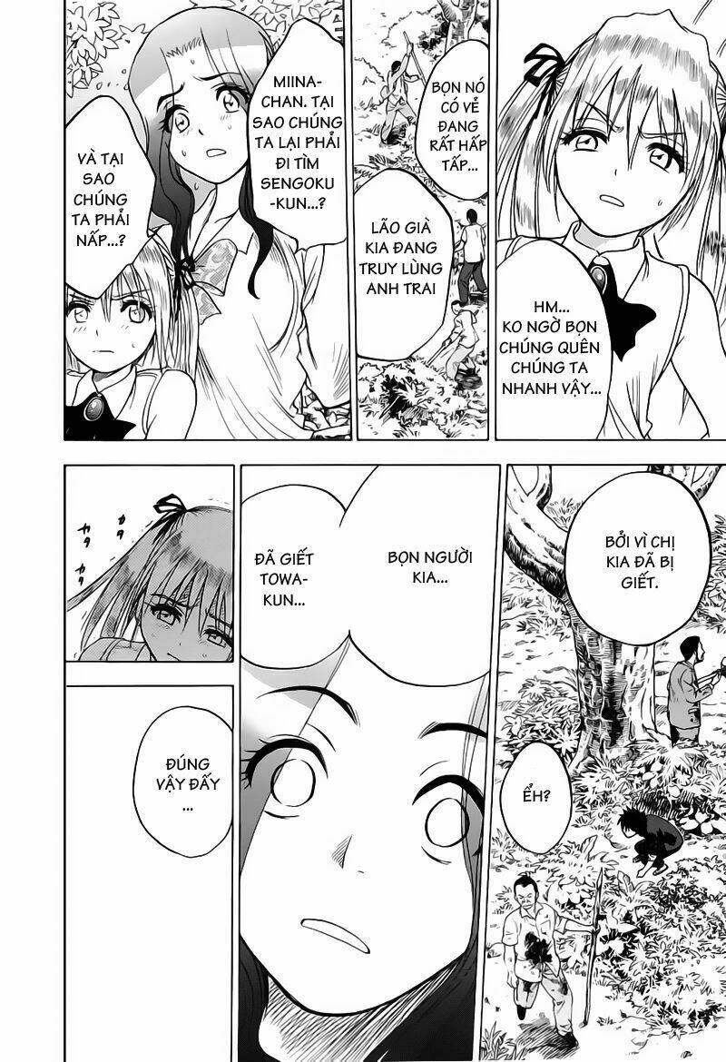 cage of eden chapter 25 10