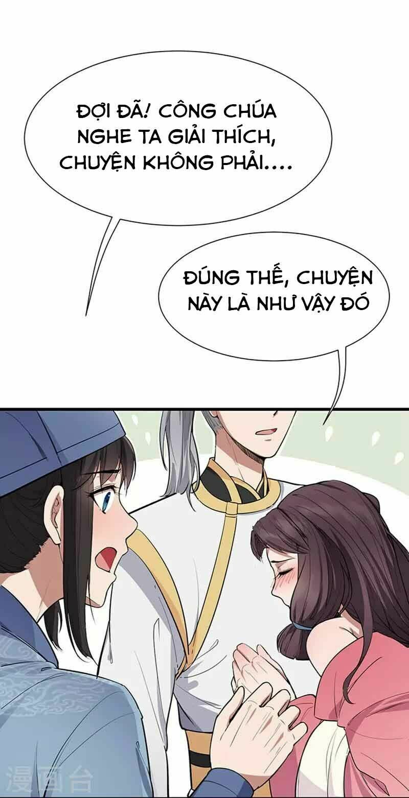 cuồng nữ trọng sinh - hoàn khố thất hoàng phi chapter 107 5