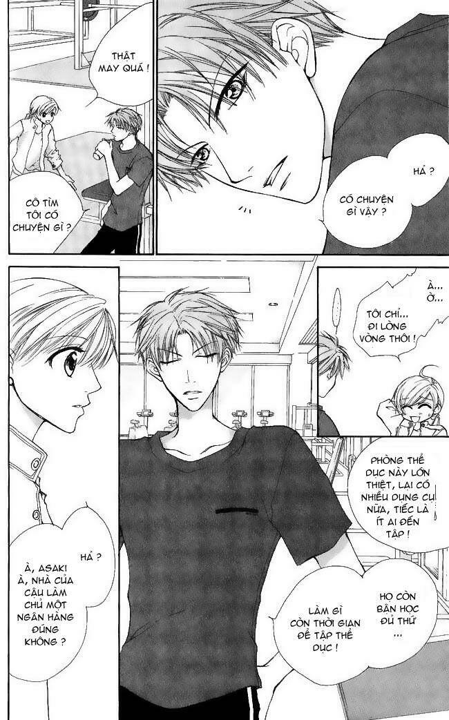 full house kiss chapter 3 5