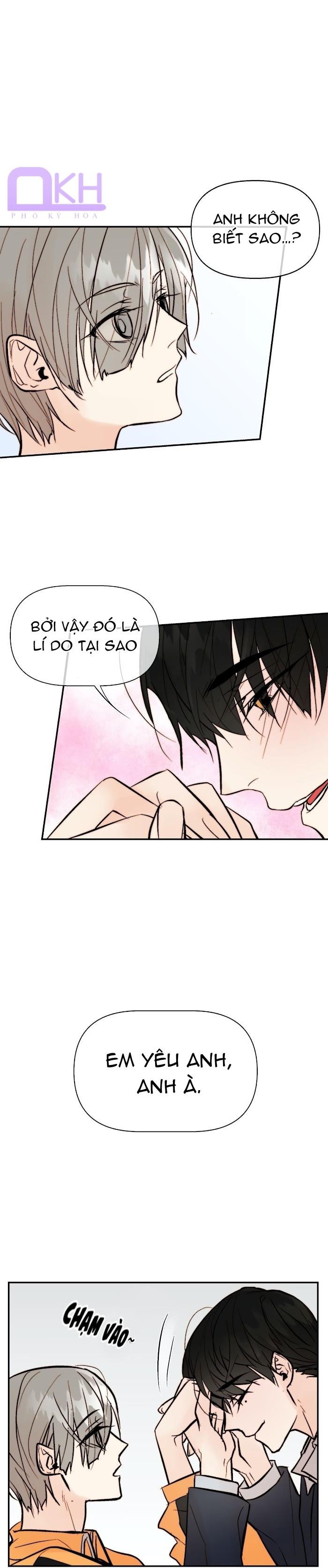 trú ẩn - haven chapter 20.5 4