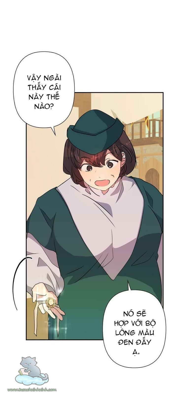tôi đang nuôi dưỡng một con quái thú chapter 69 45