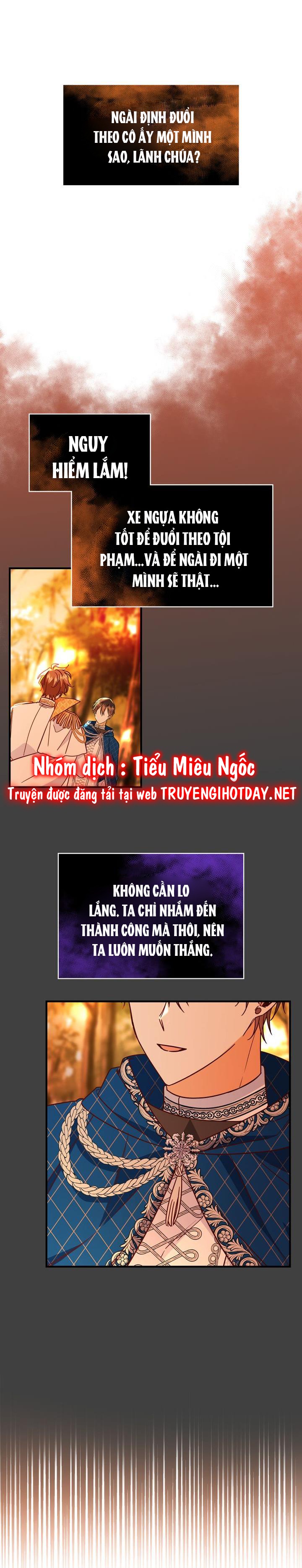 công lý của một ác nữ chapter 32 11