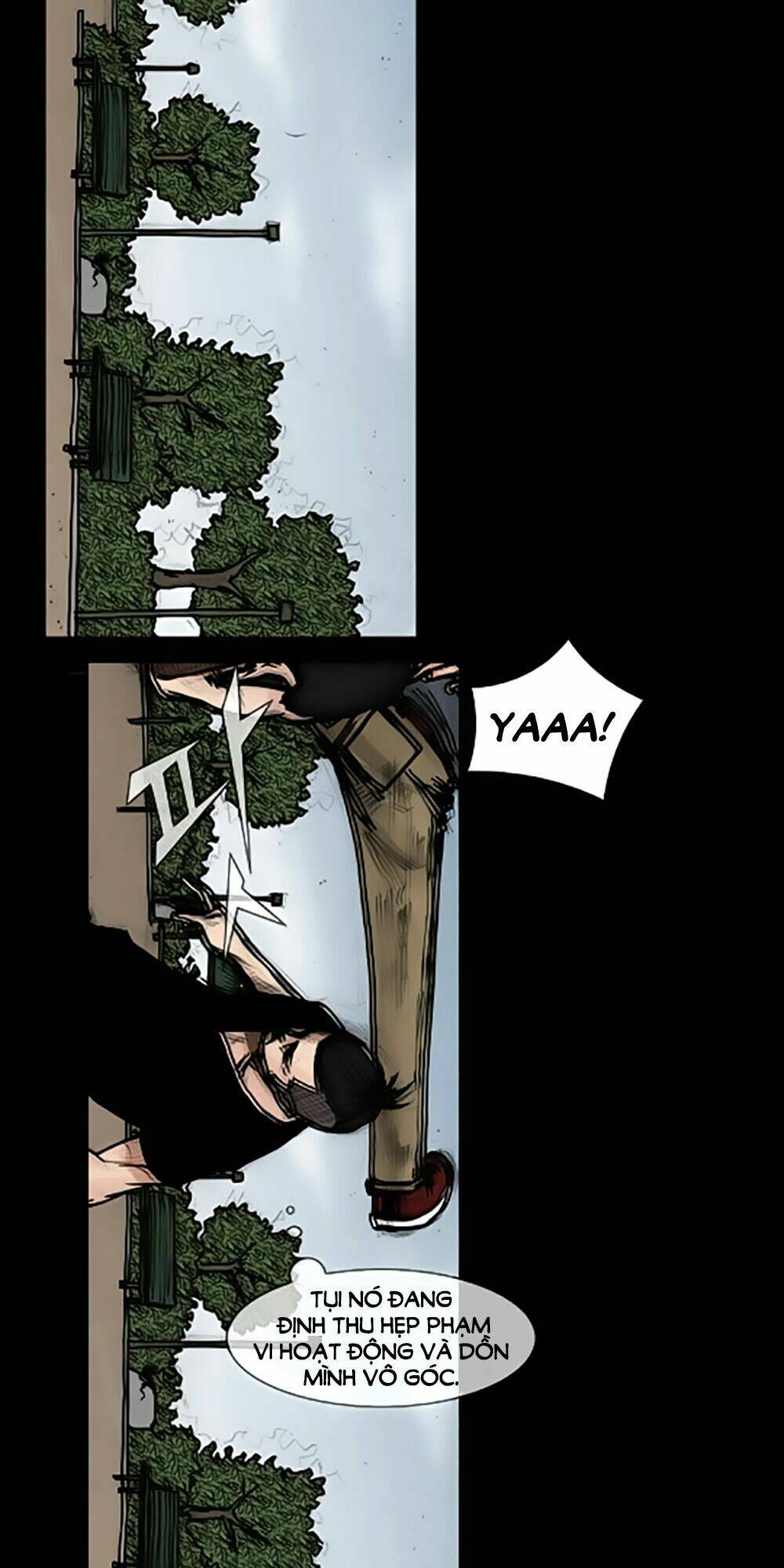 dokgo | độc cô chapter 48 21