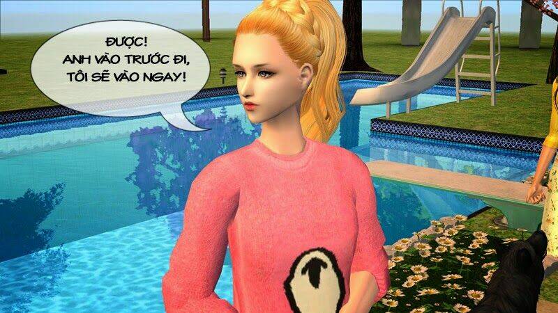 viên đạn bạc [truyện sims 2] chapter 13 29