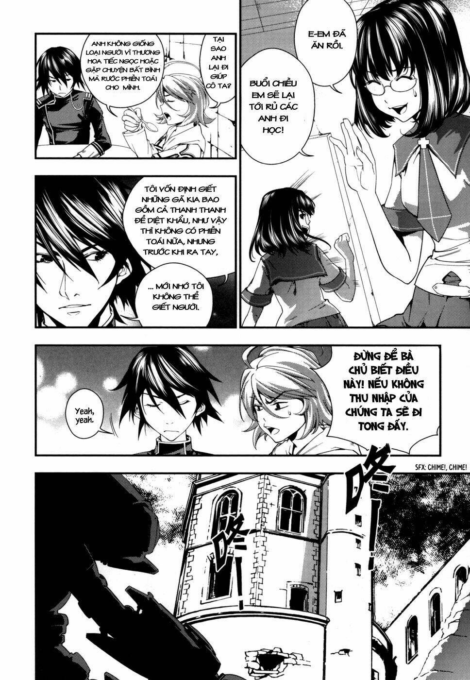 bất sát - kill no more chapter 2 28