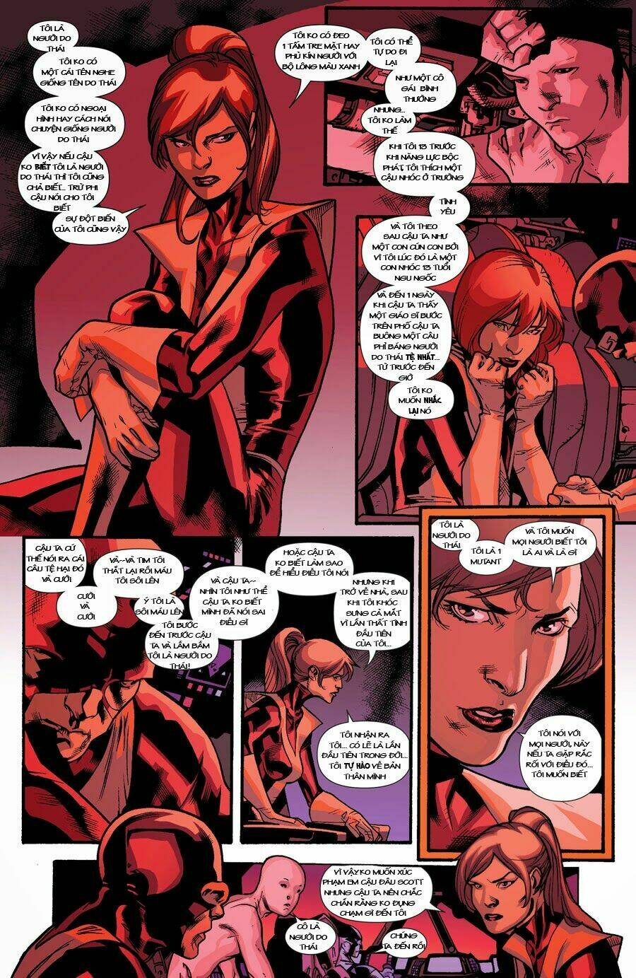 all new x-men chapter 13 14