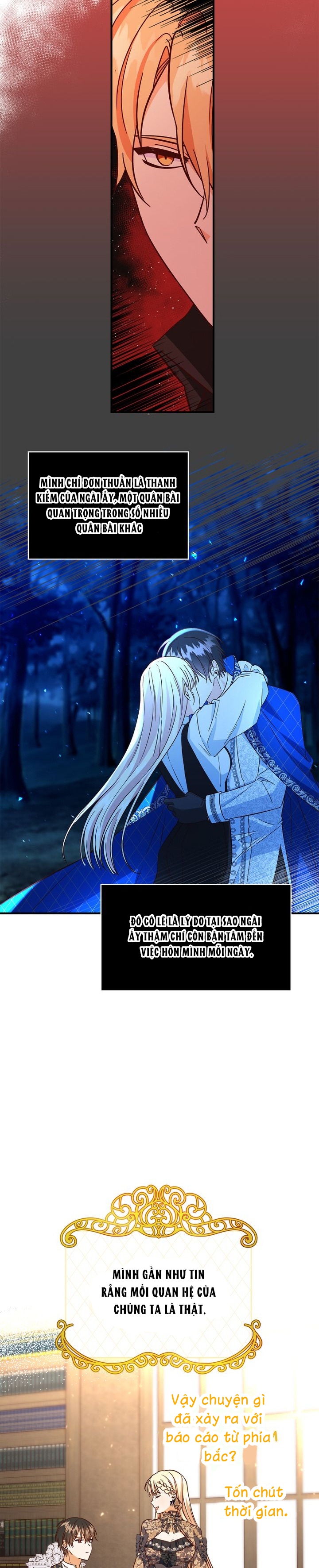 công lý của một ác nữ chapter 36 26