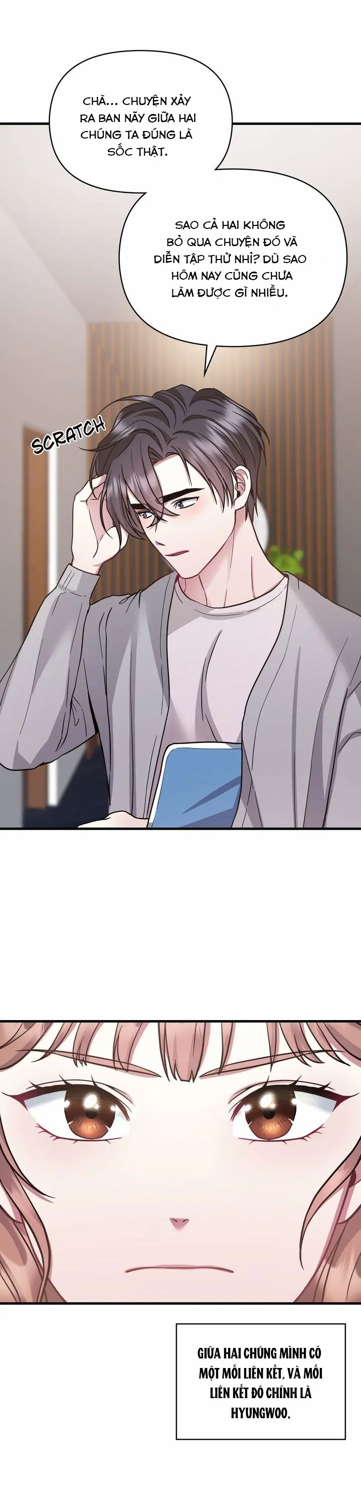 ngày mai chỉ có một lần chapter 26 27