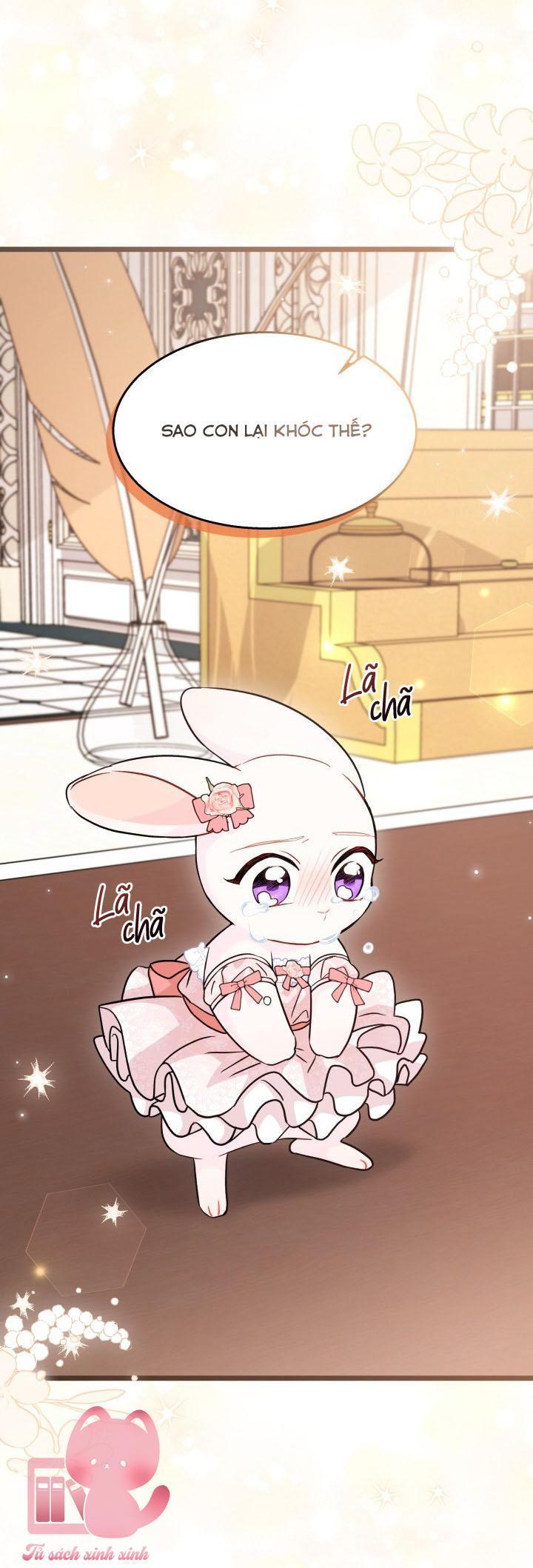 quan hệ cộng sinh giữa báo đen và thỏ trắng chapter 96 60