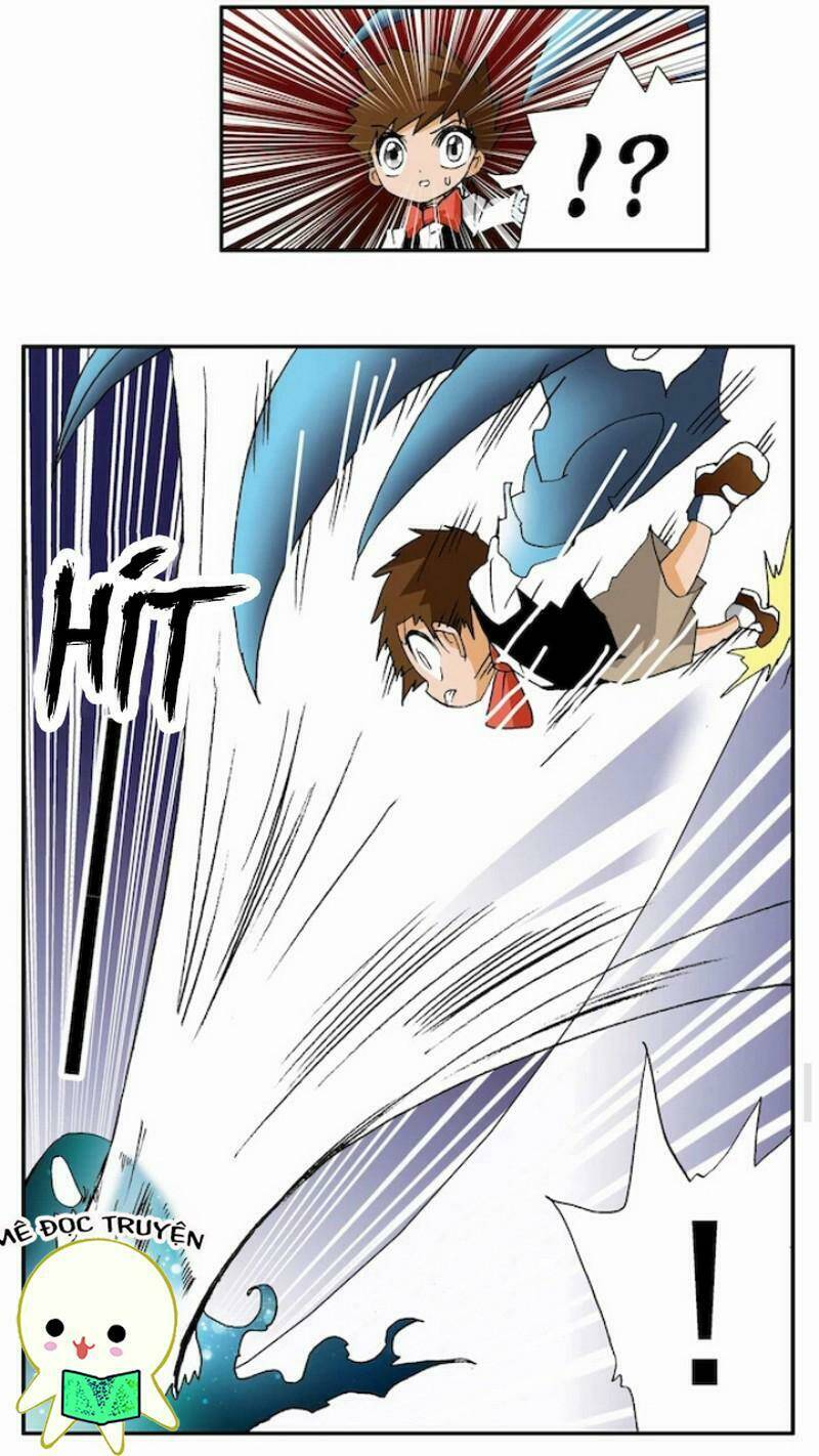 nhà có siêu dễ thương chapter 65 18