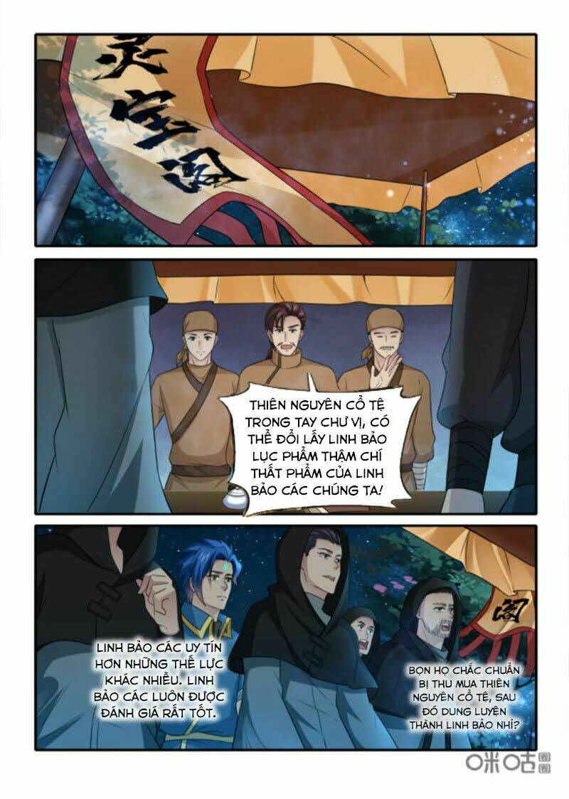 cửu tinh thiên thần quyết chapter 230 11