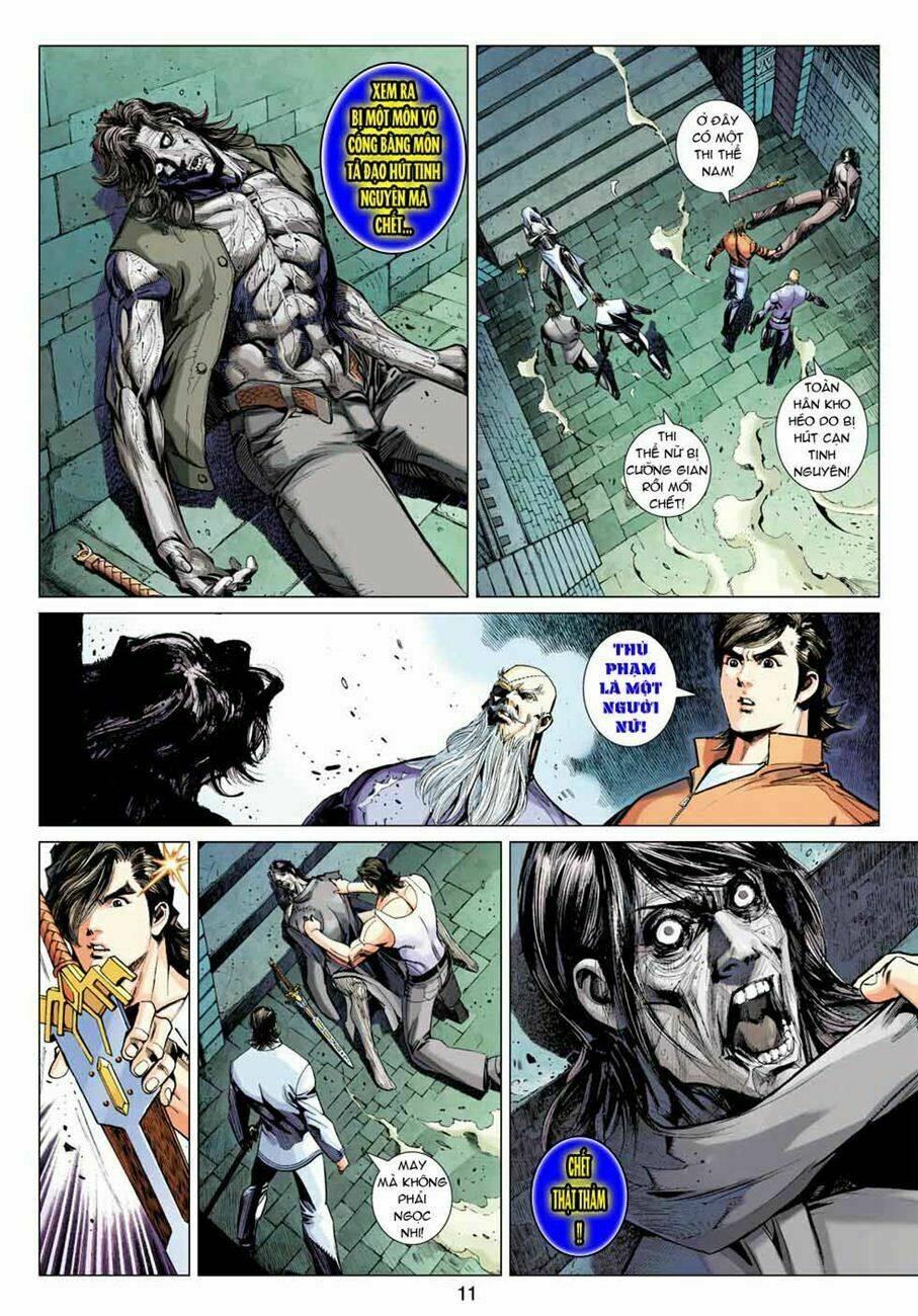 vương tiểu long chapter 18 12