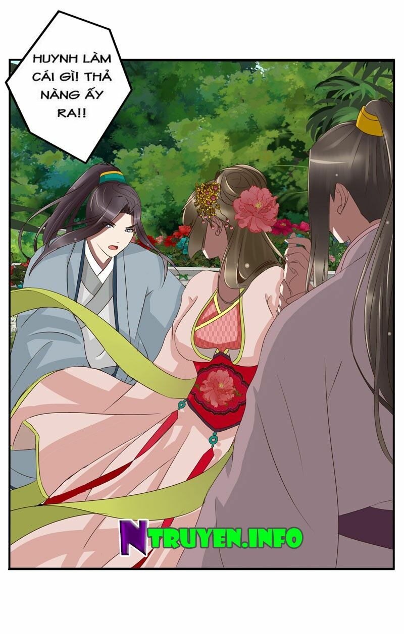 thông linh phi chapter 63.5 25